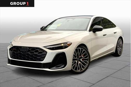 2025 Audi S5 Premium Plus