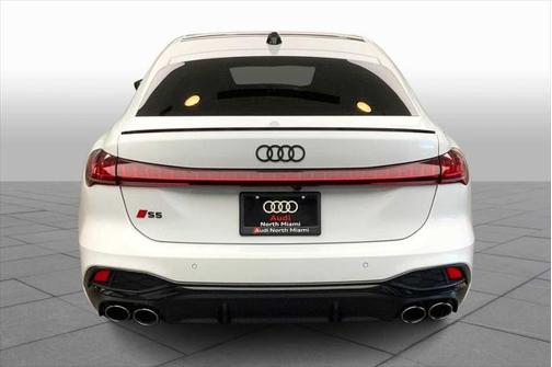 2025 Audi S5 Premium Plus