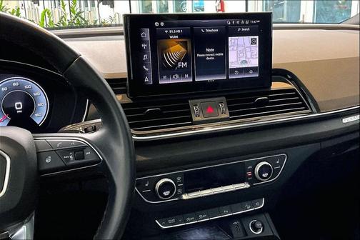 2023 Audi Q5 45 S line Premium Plus