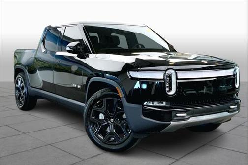 2024 Rivian R1T Adventure Dual-Motor Large Pack