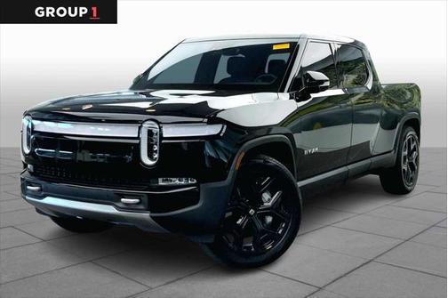 2024 Rivian R1T Adventure Dual-Motor Large Pack