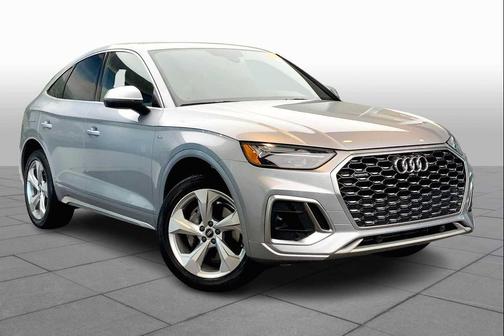 2025 Audi Q5 45 S line Premium Plus