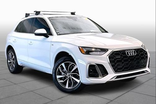 2023 Audi Q5 45 S line Premium