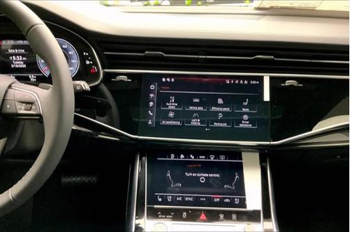 2025 Audi Q8 55 Prestige