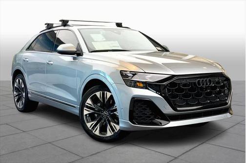 2025 Audi Q8 55 Prestige