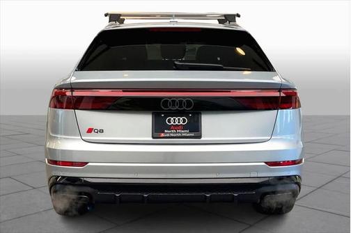 2025 Audi Q8 55 Prestige