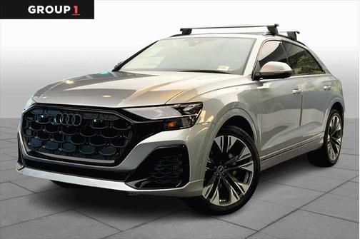 2025 Audi Q8 55 Prestige