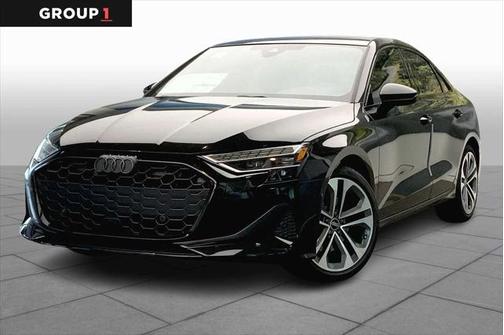 2025 Audi A3 Premium