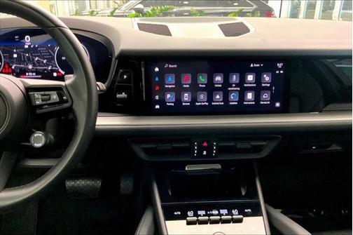 2024 Porsche Cayenne AWD