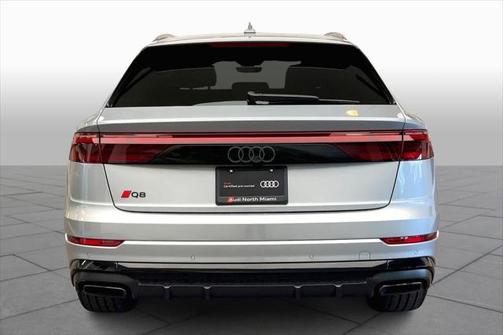 2025 Audi Q8 55 Premium Plus