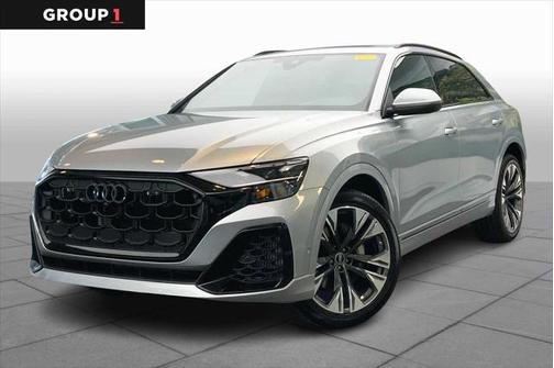 2025 Audi Q8 55 Premium Plus