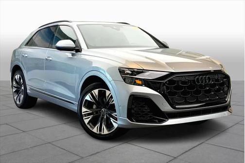 2025 Audi Q8 55 Premium Plus
