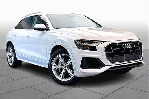 2023 Audi Q8 55 Premium