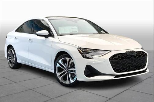 2025 Audi A3 Premium