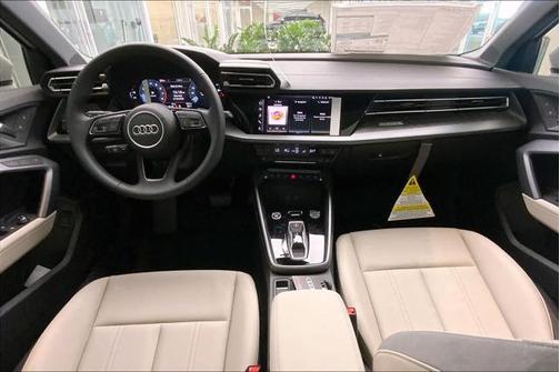 2025 Audi A3 Premium
