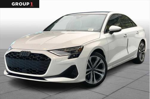 2025 Audi A3 Premium
