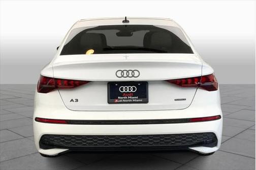 2025 Audi A3 Premium