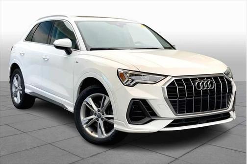 2019 Audi Q3 2.0T S line Premium Plus