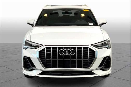 2024 Audi Q3 45 S line Premium Plus