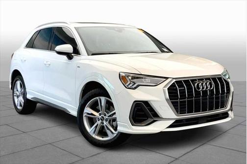 2024 Audi Q3 45 S line Premium Plus