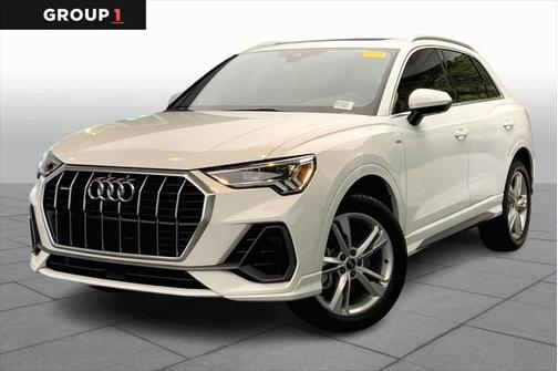 2024 Audi Q3 45 S line Premium Plus