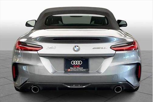 2025 BMW Z4 sDrive30i