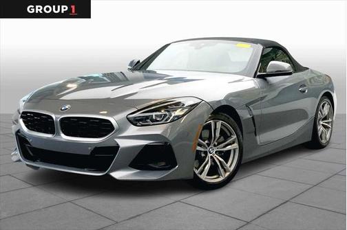 2025 BMW Z4 sDrive30i