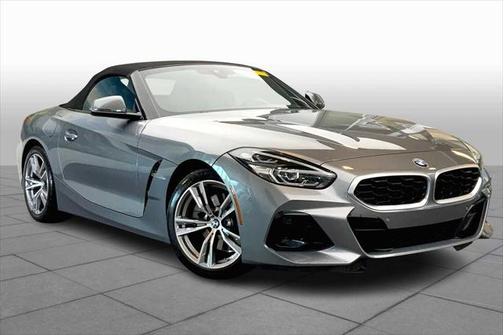 2025 BMW Z4 sDrive30i