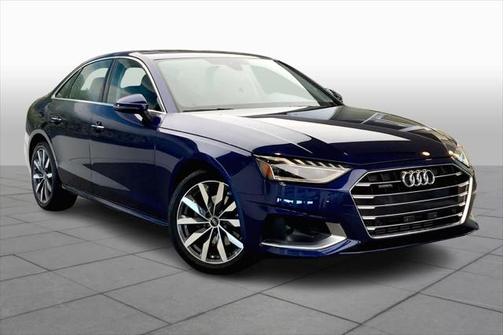 2023 Audi A4 40 Premium