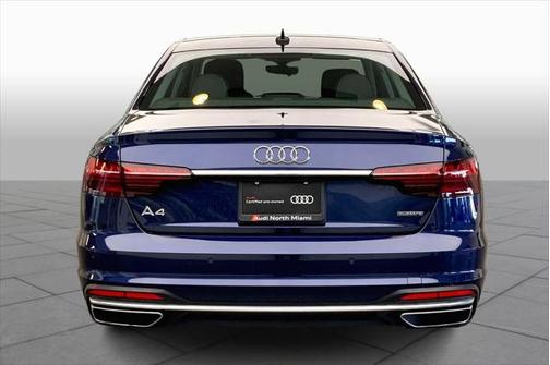 2023 Audi A4 40 Premium