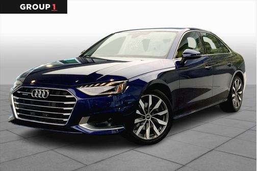 2023 Audi A4 40 Premium