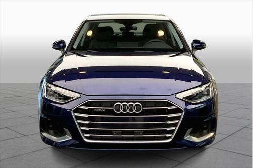 2023 Audi A4 40 Premium