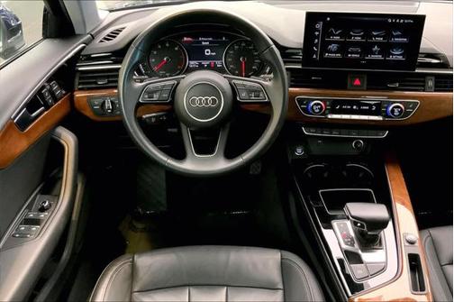 2023 Audi A4 40 Premium