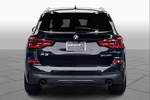 2021 BMW X3 sDrive30i