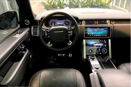 2021 Land Rover Range Rover Westminster