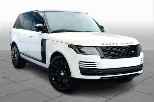 2021 Land Rover Range Rover Westminster