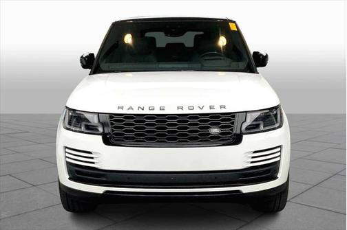 2021 Land Rover Range Rover Westminster