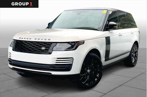 2021 Land Rover Range Rover Westminster