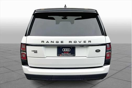 2021 Land Rover Range Rover Westminster
