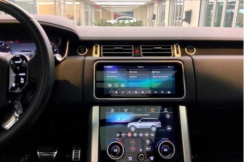 2021 Land Rover Range Rover Westminster