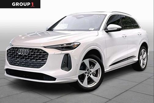 2025 Audi Q5 Premium Plus TFSI quattro S tronic