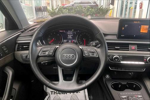 2019 Audi A4 40 Titanium Premium