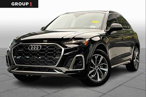 2023 Audi Q5 45 S line Prestige