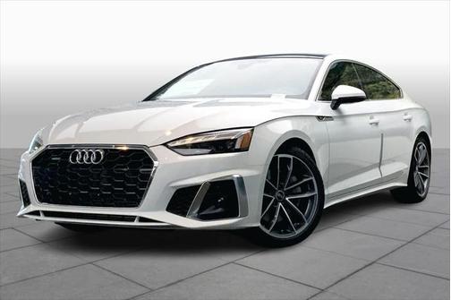 2024 Audi A5 Sportback 45 S Line Premium Plus