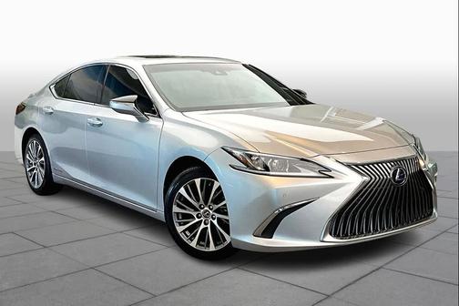 2021 Lexus ES 300h Base