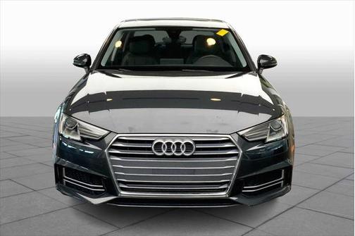2018 Audi A4 2.0T Tech ultra Premium