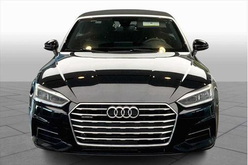 2018 Audi A5 2.0T Premium Plus