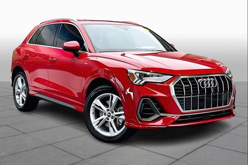 2023 Audi Q3 45 S line Premium Plus