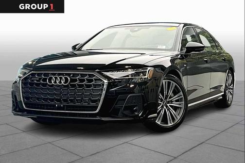 2023 Audi A8 L 55 TFSI quattro Tiptronic