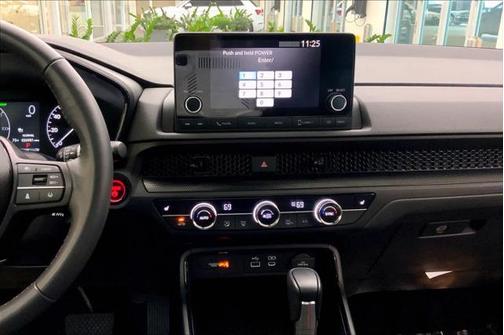 2023 Honda CR-V Hybrid Sport
